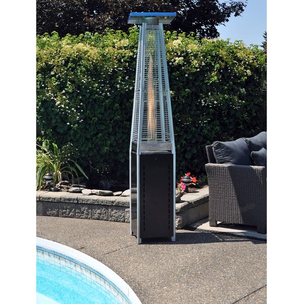 Propane Flame Patio Heater